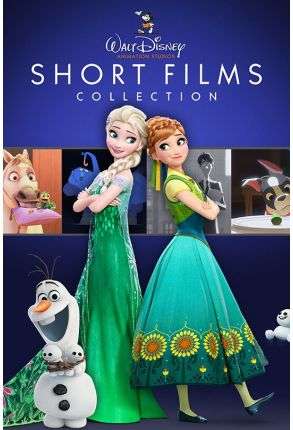 Disney 12 Short Films Collection - Film DVD
