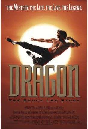 Dragon - The Bruce Lee Story (1993) - Film DVD