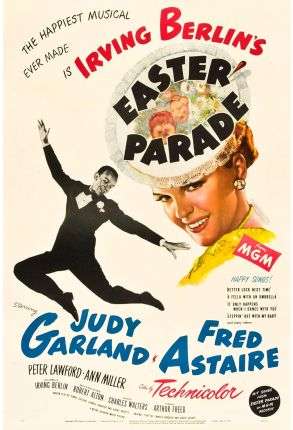 Easter Parade - Film DVD