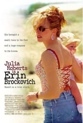Erin Brockovich (2000) - Film DVD