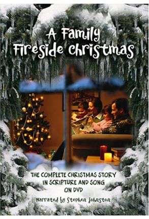 A Family Fireside Christmas - Film DVD