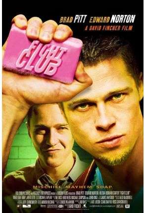 Fight Club - Definitive Edition - Steelbook - Film DVD