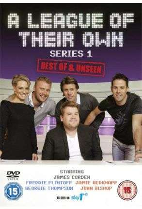 A League Of Their Own - Series 1 - Film DVD