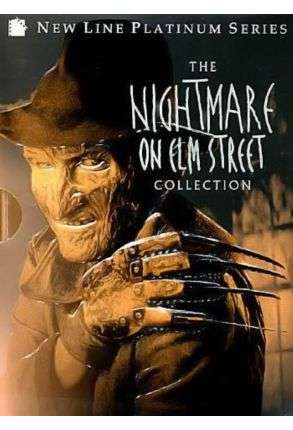 A Nightmare On Elm Street - Collection - 2 DVD Boxset - Film DVD