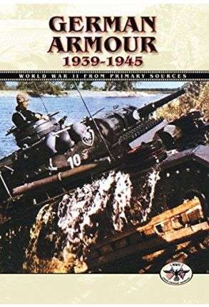 German Armour 1939-1945 - Film DVD
