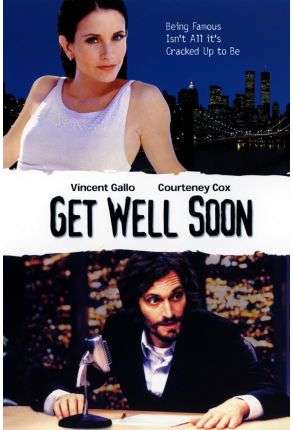 Get Well Soon (2001) - Film DVD