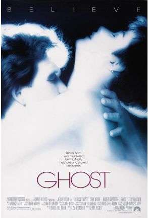 Ghost (1990) - Film DVD