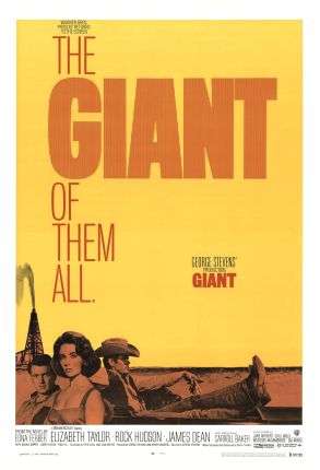 Giant (1956) - 2 Disc Special Edition - Film DVD