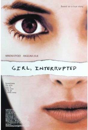 Girl, Intrerupted - Film DVD