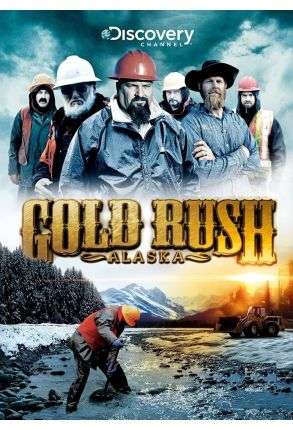 Gold Rush - Alaska - 3 DVD Boxset - Film DVD