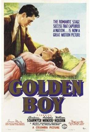 Golden Boy - Film DVD
