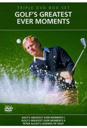 Golf's Greatest Ever Moments - Film DVD