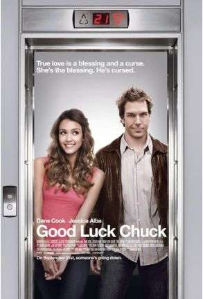Good Luck Chuck (2007) - Film DVD