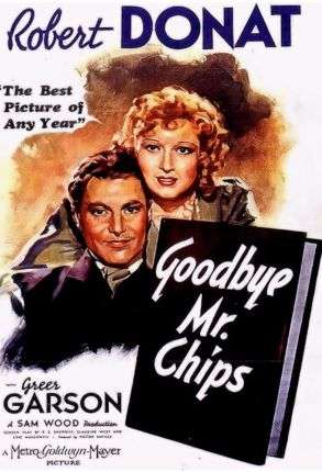 Goodbye, Mr. Chips (1939) - Film DVD
