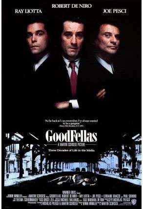 GoodFellas (1990) - Film DVD