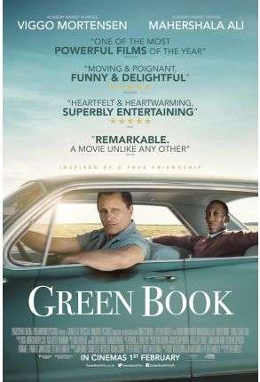 Green Book - Film DVD