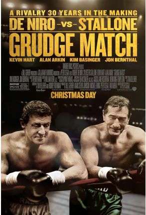 Grudge Match - De Niro vs Stallone - Film DVD