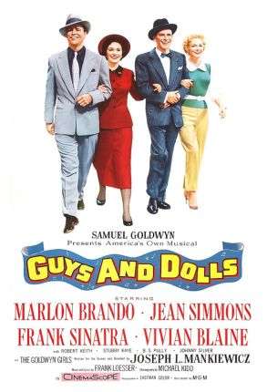 Guys And Dolls - Special Collector's Edition - Film DVD