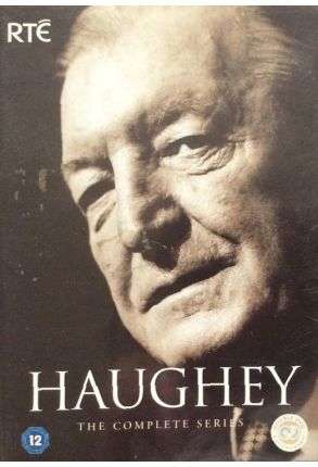 Haughey - The Complete Series - 2 DVD Boxset - Film DVD