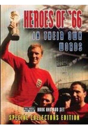 Heroes Of '66 - In Their Own Words - Film DVD