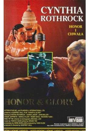 Honour And Glory - Film DVD