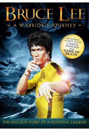 A Warrior's Journey - Film DVD