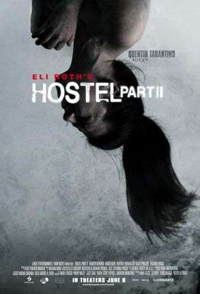 Hostel Part II - Unseen Edition - Film DVD