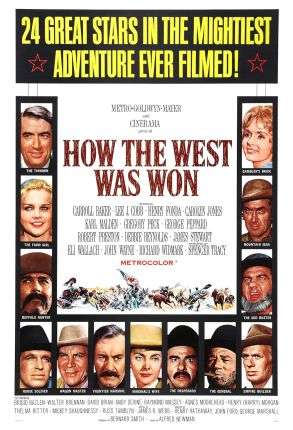 How The West Was Won - Three Disc Special Edition - Film DVD