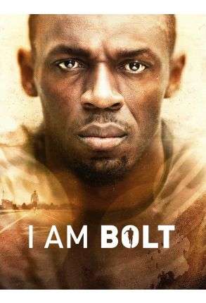 I Am Bolt - Film DVD