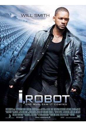 I, Robot - Film DVD