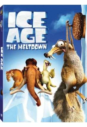 Ice Age + Ice Age 2 - The Meltdown - 2 Film Collection - Film DVD