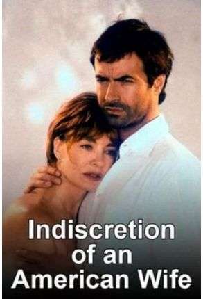 Indiscretion Of An American Wife (1953) - Film DVD