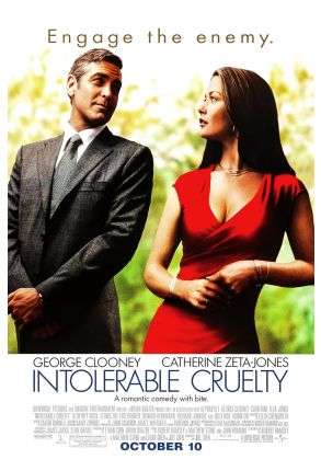 Intolerable Cruelty (2003) - Film DVD