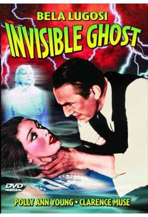 Invisible Ghost - Bela Lugosi Collection - Film DVD