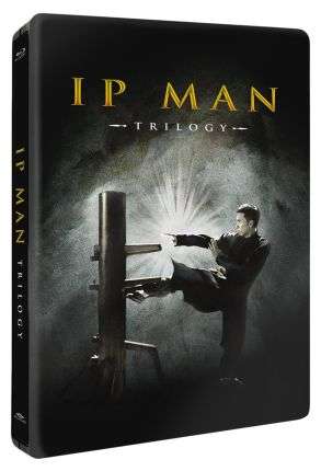 Ip Man Trilogy - Special Edition - Three Movie Boxset - Film DVD