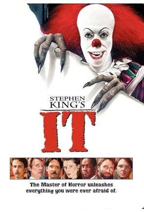 It - Film DVD