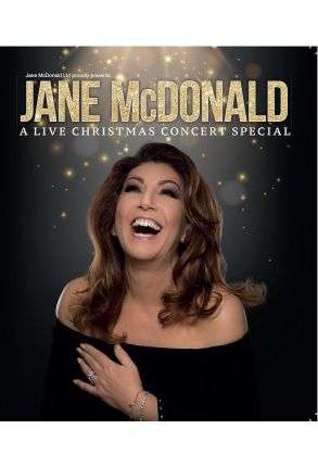 Jane McDonald - A Live Christmas Concert Special - Film DVD