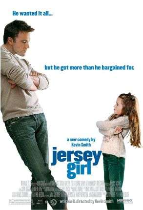 Jerseygirl - Film DVD