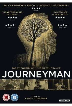 Journeyman - Film DVD