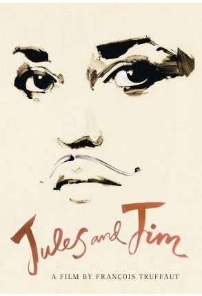 Jules & Jim (1962) - Artificial Eye Movie - Film DVD