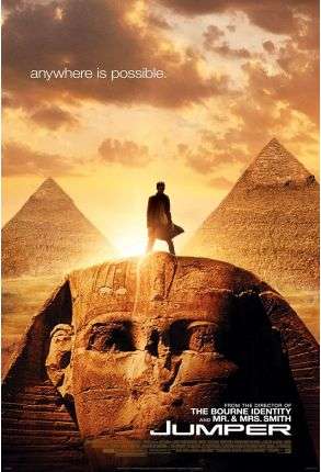 Jumper - Film DVD