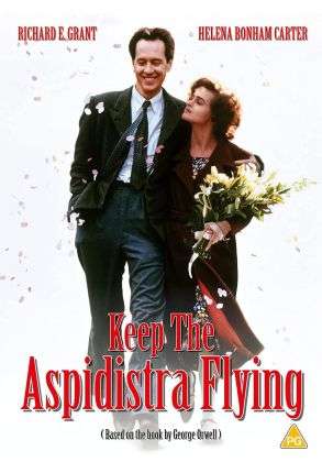 Keep The Aspidistra Flying - Film DVD