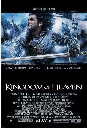 Kingdom Of Heaven - Definitive Edition - Steelbook - Film DVD