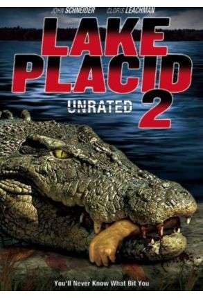 Lake Placid 2 - Film DVD