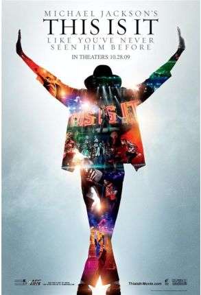 Michael Jackson's - This Is It (2009) - Steelbook - Film DVD