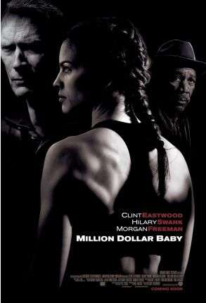 Million Dollar Baby - Film DVD