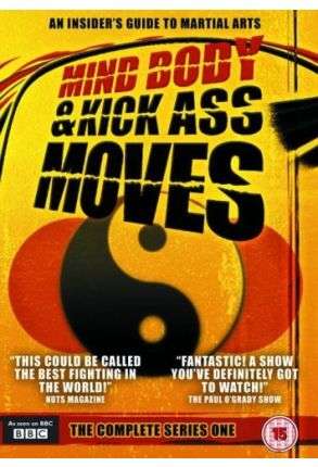 Mind Body & Kick Ass Moves - Film DVD