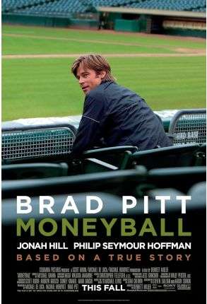 Moneyball - Film DVD