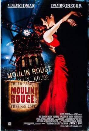 Moulin Rouge! - Definitive Edition - Steelbook - Film DVD