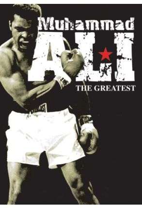 Muhammad Ali - The Greatest - 4 DVD Boxset - Film DVD